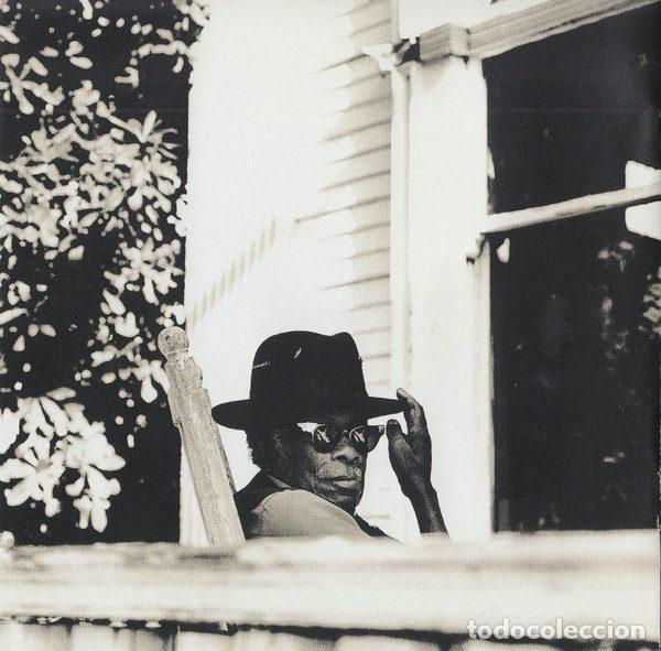 CDs de m&uacute;sica: John Lee Hooker &ndash; Dont Look Back (CD, Pointblank VPBCD 39) - Foto 9