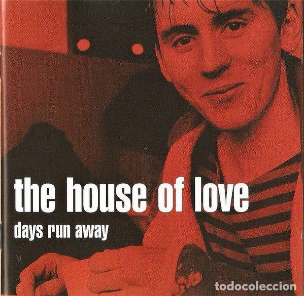 Music CDs: The House Of Love &ndash; Days Run Away (CD, V2 VVR1032842)