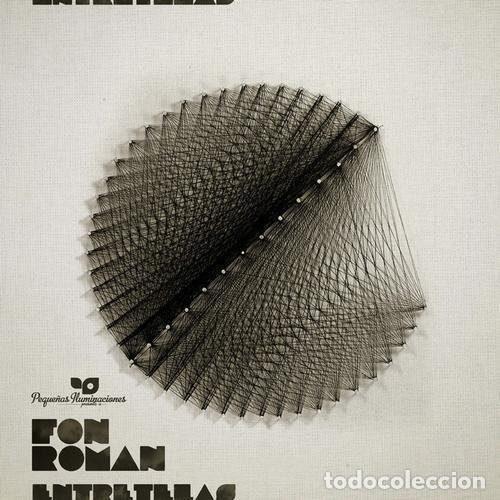 Music CDs: Fon Roman &ndash; Entretelas (CD, Peque&ntilde;as Iluminaciones PQIL-001-CD)