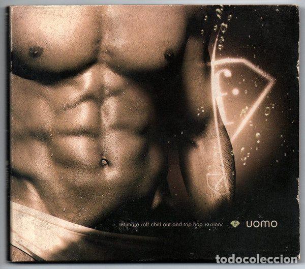 Music CDs: Various &ndash; FTV - Uomo (CD, PMB Music MBB 9734)