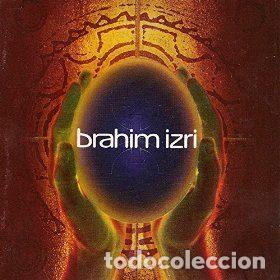Music CDs: Brahim Izri &ndash; Brahim Izri (CD, East West France 0630 10431-2)
