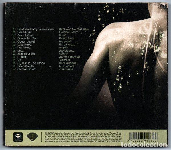 CDs de m&uacute;sica: Various &ndash; FTV - Uomo (CD, PMB Music MBB 9734) - Foto 2
