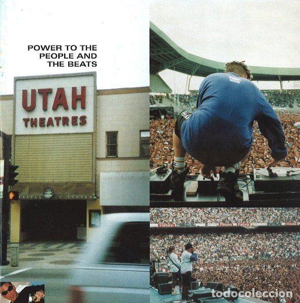 CDs de m&uacute;sica: Utah Saints &ndash; Two (CD, Echo ECHCD33) - Foto 5