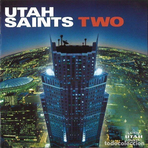 Music CDs: Utah Saints &ndash; Two (CD, Echo ECHCD33)
