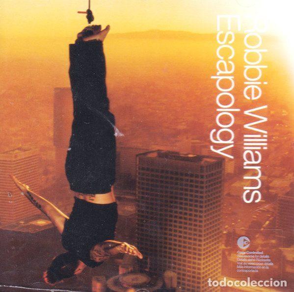 CD de M&uacute;sica: Robbie Williams &ndash; Escapology (CD, Chrysalis 7243 5439942 8)