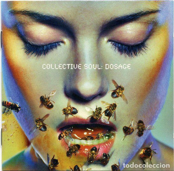 CDs de m&uacute;sica: Collective Soul &ndash; Dosage (CD, Atlantic 7567-83162-2)