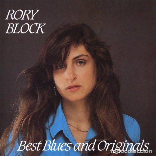 CDs de m&uacute;sica: Rory Block &ndash; Best Blues And Originals (CD, Rounder Records CD 11525)