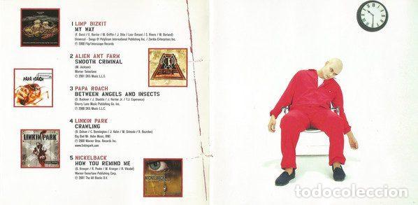 CDs de m&uacute;sica: Various &ndash; Wired-Up (CD, Universal 584 858-2) - Foto 3