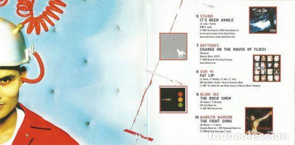 CDs de m&uacute;sica: Various &ndash; Wired-Up (CD, Universal 584 858-2) - Foto 4
