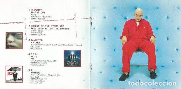CDs de m&uacute;sica: Various &ndash; Wired-Up (CD, Universal 584 858-2) - Foto 5