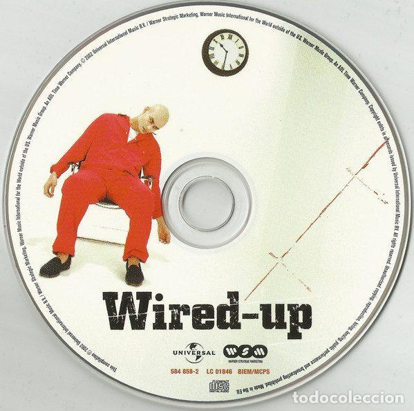 CDs de m&uacute;sica: Various &ndash; Wired-Up (CD, Universal 584 858-2) - Foto 10