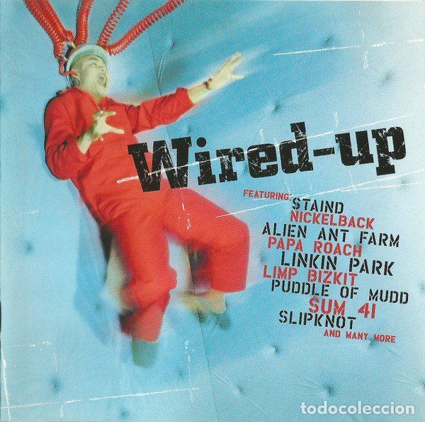 CDs de m&uacute;sica: Various &ndash; Wired-Up (CD, Universal 584 858-2)