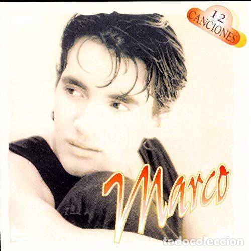 CDs de m&uacute;sica: Marco &ndash; Marco 12 Canciones (CD, Producciones Ar CDL 5176 (SM))