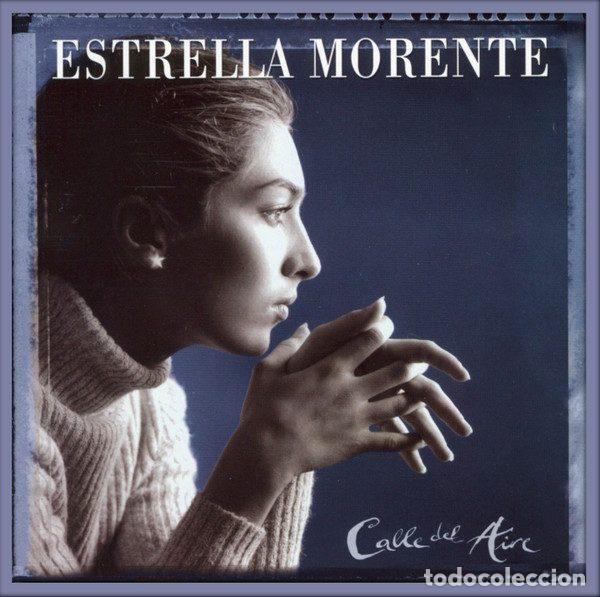 CDs de m&uacute;sica: Estrella Morente &ndash; Calle Del Aire (CD, Virgin 8117602)