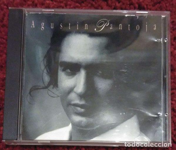 CDs de m&uacute;sica: Agust&iacute;n Pantoja &ndash; Agustin Pantoja (CD, Zafiro 50413007)