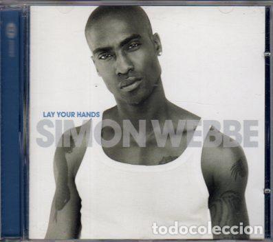 CDs de m&uacute;sica: Simon Webbe &ndash; Lay Your Hands (CD, Innocent 094633211308)
