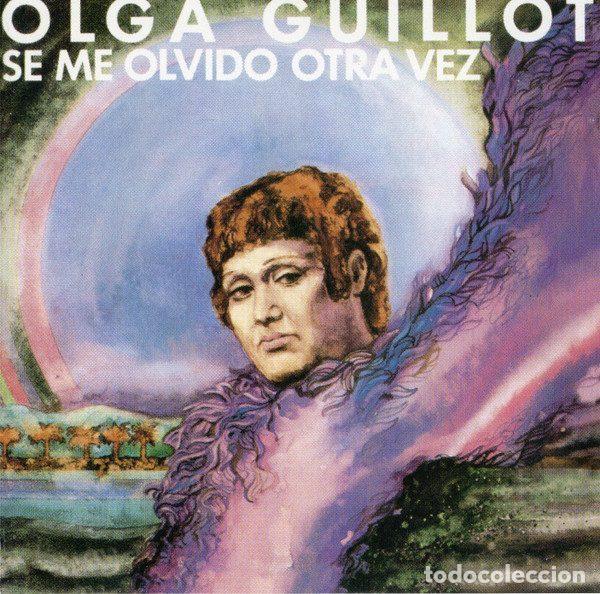 CDs de m&uacute;sica: Olga Guillot &ndash; Se Me Olvid&oacute; Otra Vez (CD, CBS CD 041/40)