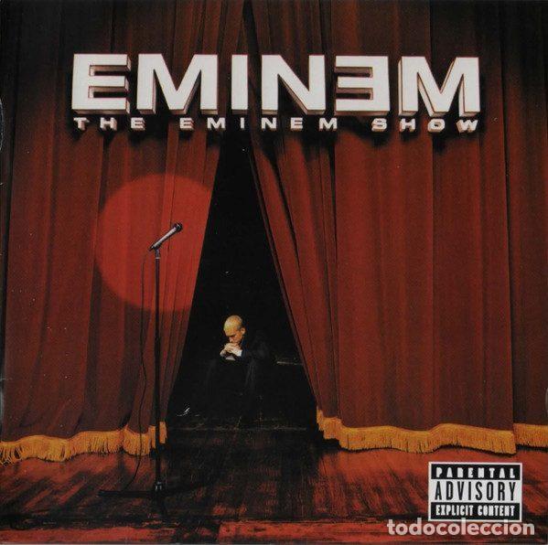 CDs de m&uacute;sica: Eminem &ndash; The Eminem Show (CD, Aftermath Entertainment 493 290-2)