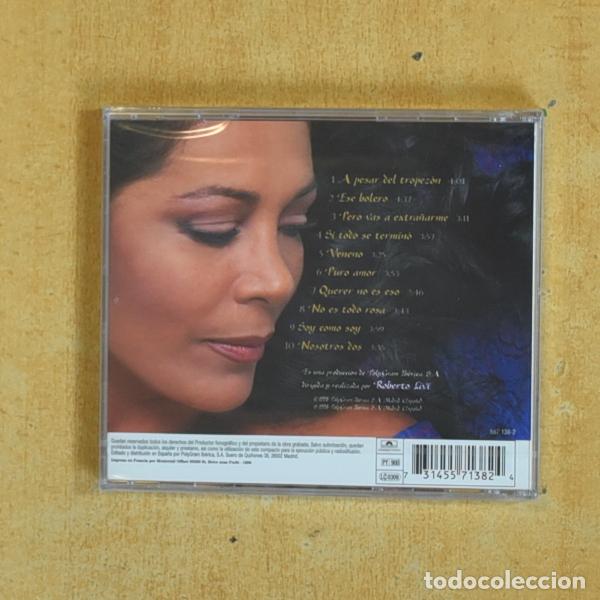 CDs de m&uacute;sica: ISABEL PANTOJA - ISABEL PANTOJA - CD - Foto 2