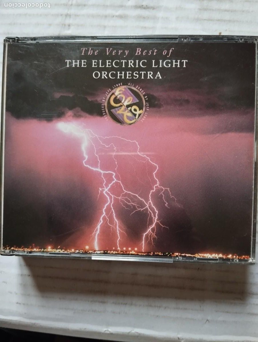 CD de M&uacute;sica: 5 CD&acute;S VERY BEST OF ELEXTRIC LIGHT ORCHESTRA-RICHARD CLEYDERMAN CANCIONES FAVORITAS-COBOS D&acute;ITALIA