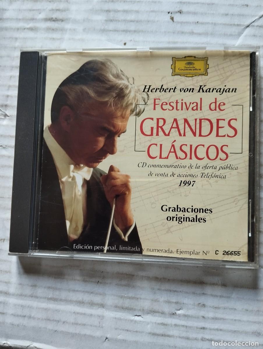 CD de M&uacute;sica: 4 CD&acute;S PETER ZAVARZIN SELECTED CLASSICS-VERDI JOYAS CL&Aacute;SICAS-KARAJAN ADAGIO FESTIVAL GRANDESCL&Aacute;SICOS