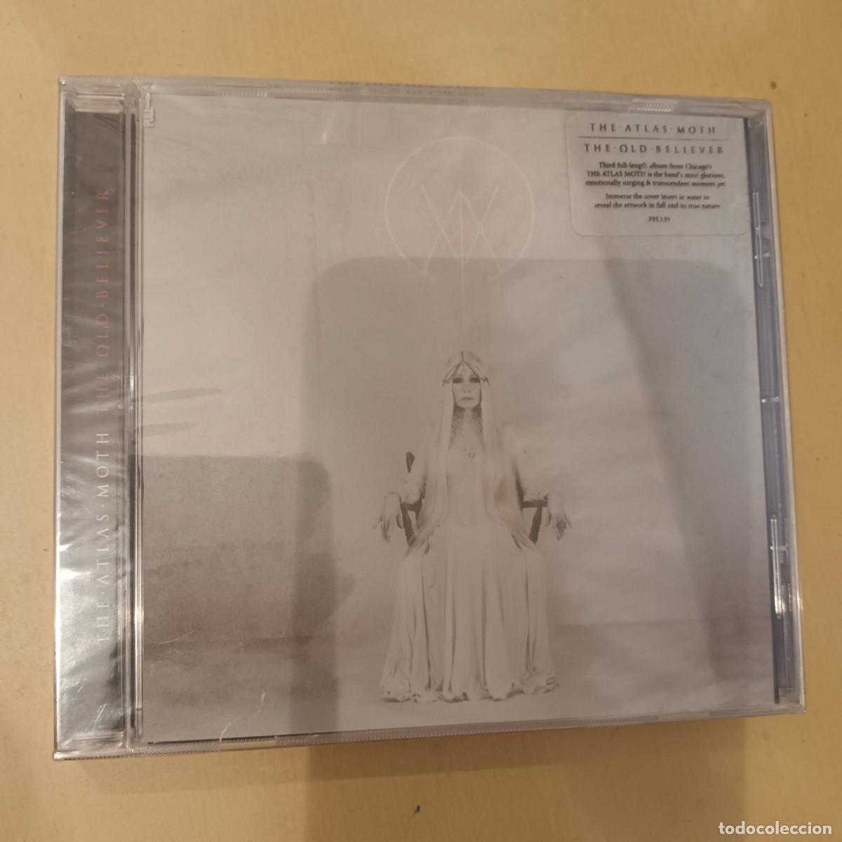 CDs de m&uacute;sica: The Atlas Moth , The Old Beliver , CD 2014 Canad&aacute; Nuevo precintado. Sludge Metal