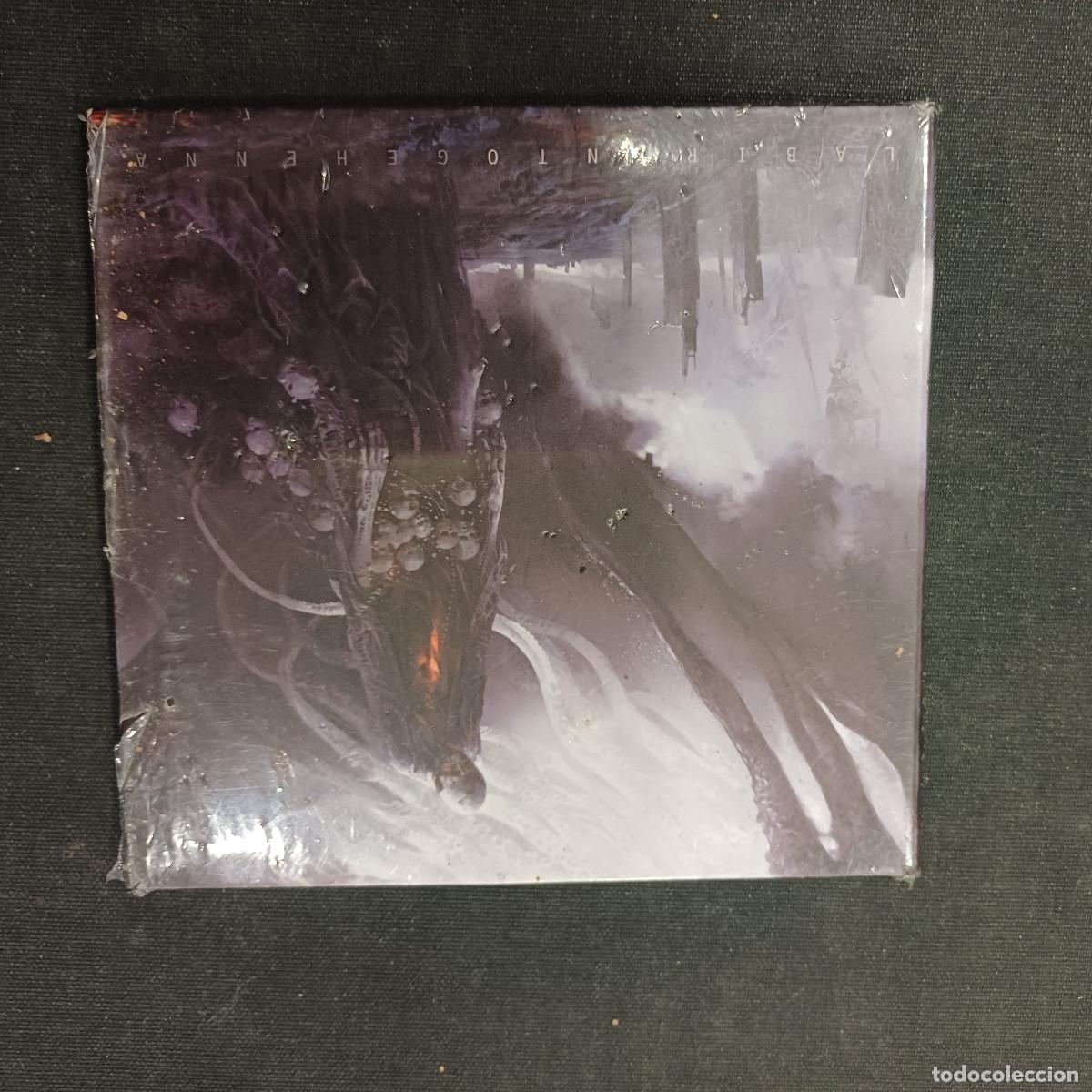 CDs de m&uacute;sica: GEHENNA/LABERINTO/CD DIGIPACK PRECINTADO&iexcl;&iexcl;.