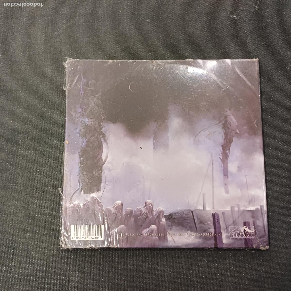 CDs de m&uacute;sica: GEHENNA/LABERINTO/CD METAL DIGIPACK PRECINTADO&iexcl;&iexcl;. - Foto 2