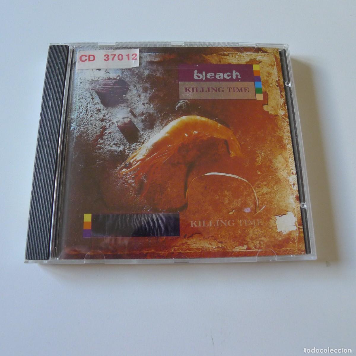 CDs de m&uacute;sica: Bleach &ndash; Killing Time CD