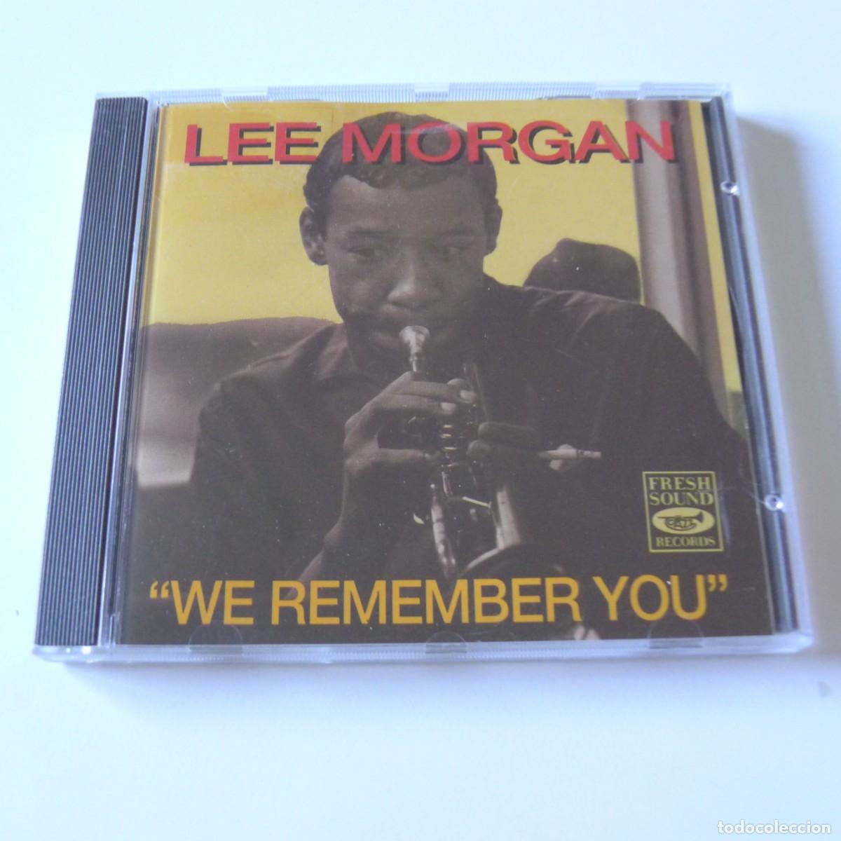 CDs de m&uacute;sica: Lee Morgan &ndash; We Remember You CD