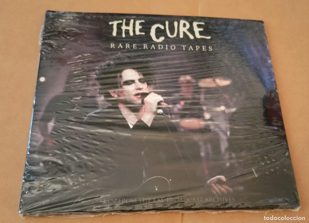 CDs de m&uacute;sica: The Cure Rare Radio Tapes 2Cd