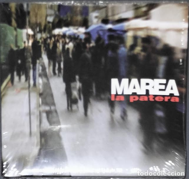 CDs de m&uacute;sica: Marea - La Patera - CD Ed. 25 Aniversario. Nuevo, precintado.