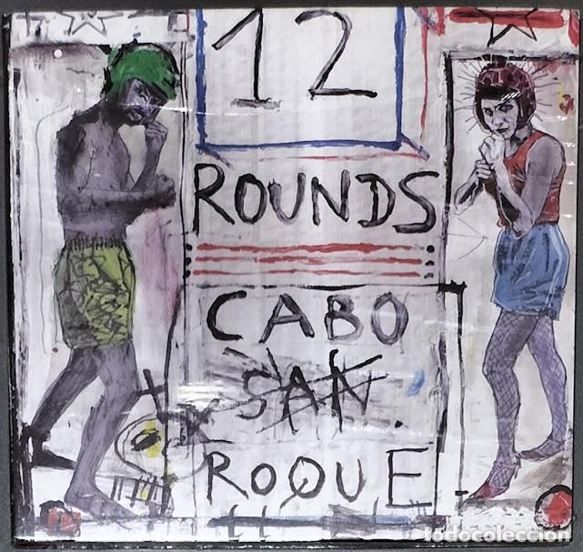 CDs de m&uacute;sica: Cabo San Roque - 12 Rounds - CD Nuevo, precintado.