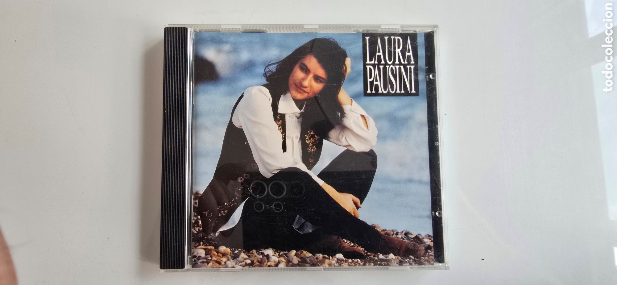 CDs de m&uacute;sica: LAURA PAUSINI, 1994 Warner Company. German
