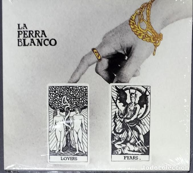 CDs de m&uacute;sica: La Perra Blanco - Lovers and Fears - CD Nuevo, precintado.