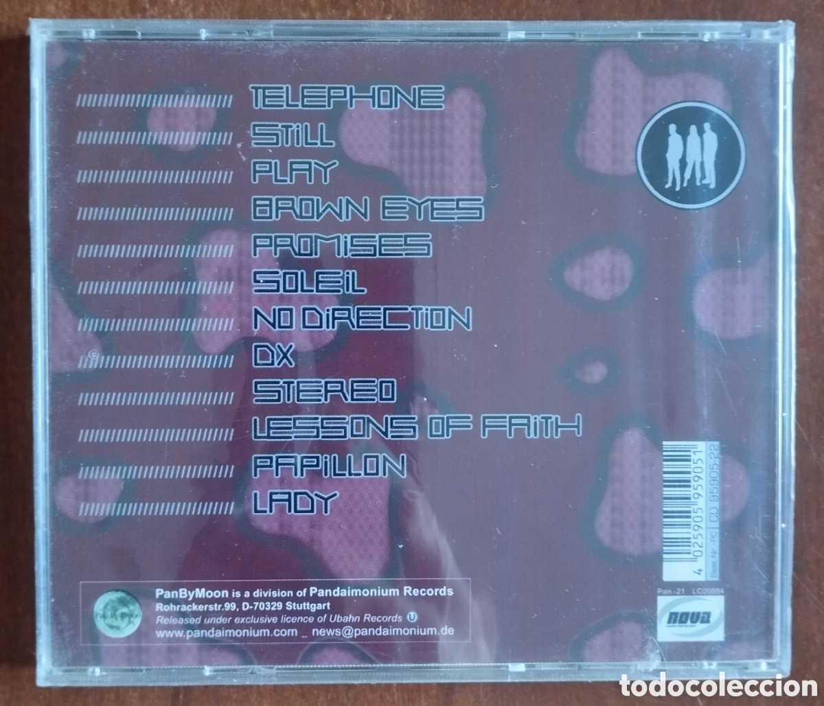 CDs de m&uacute;sica: Frogpad - scheme - CD - Foto 2