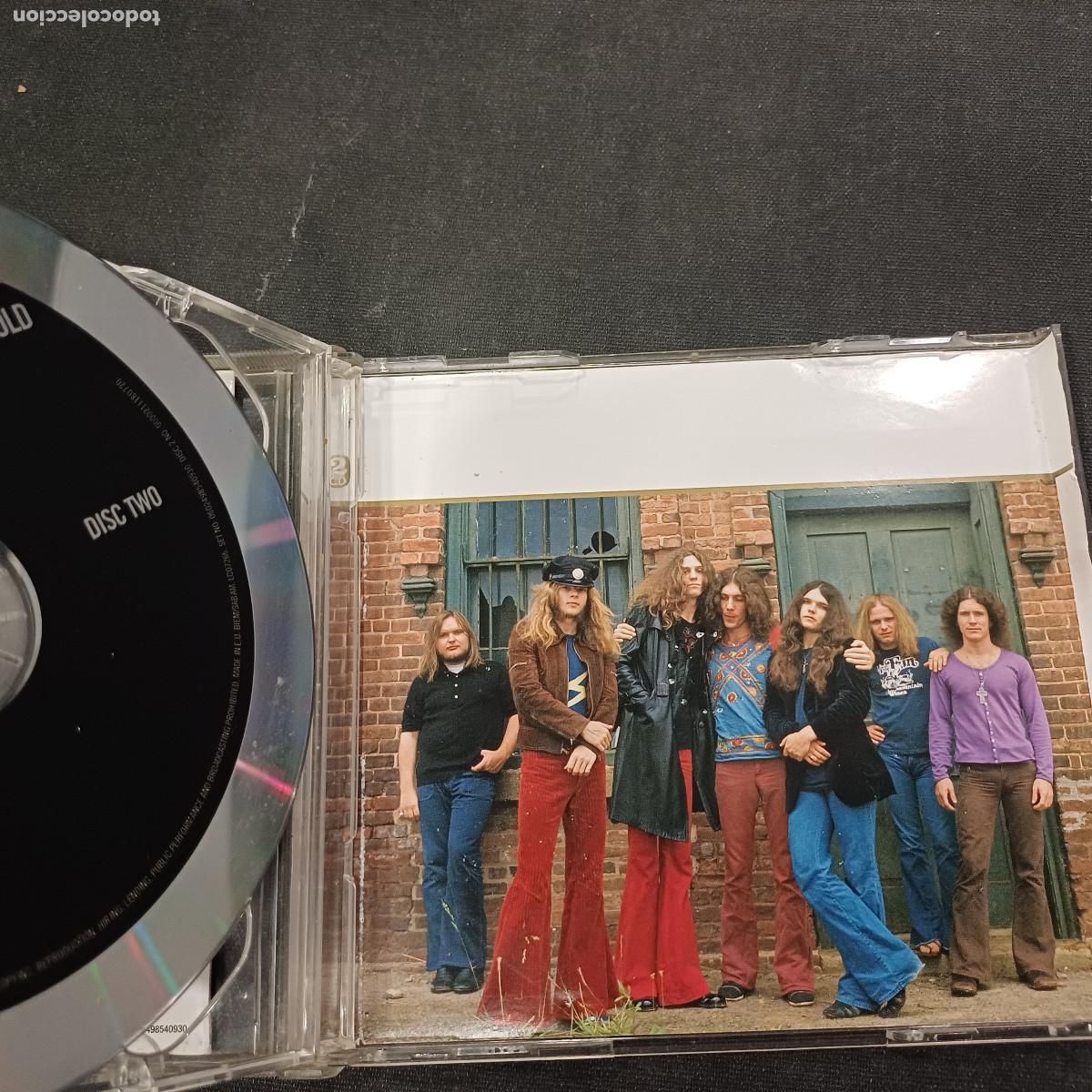 CDs de m&uacute;sica: LYNYRD SKYNYRD/GOLD/CD 2 DISCOS. - Foto 3