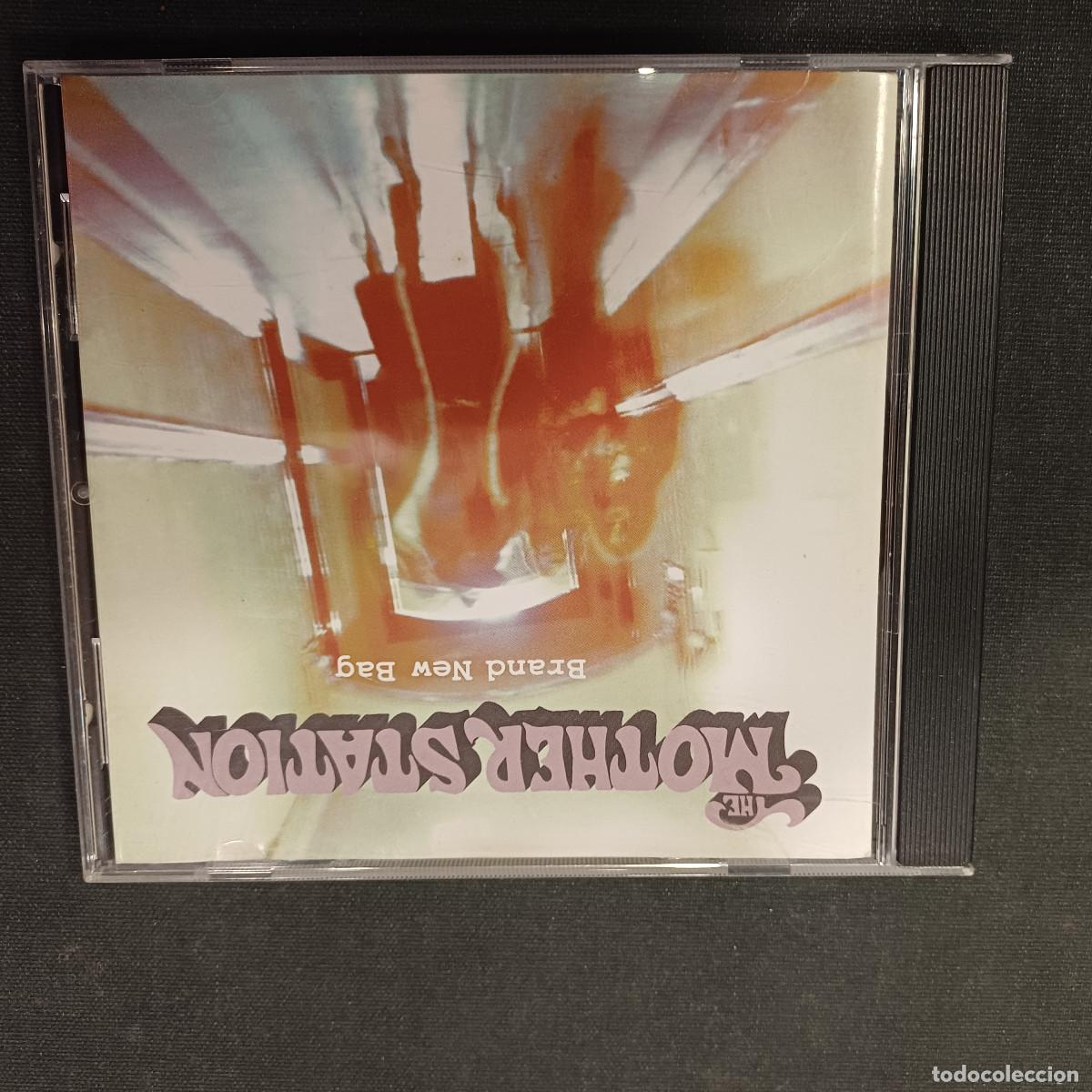 CDs de m&uacute;sica: THE MOTHER STATION/BRAND NEW BAG/CD.