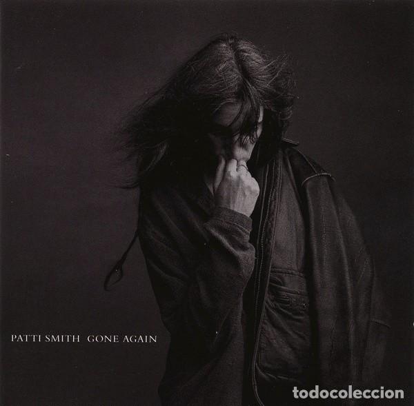 CDs de m&uacute;sica: Patti Smith - Gone Again - Foto 1