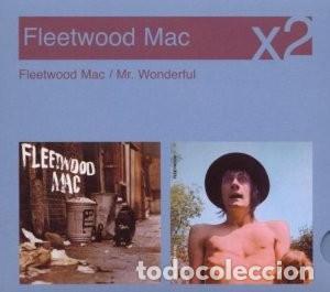Music CDs: Fleetwood Mac - Fleetwood Mac + Mr. Wonderful (2 CDs)