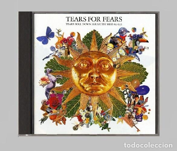 Musik-CDs: G780 - TEARS FOR FEARS. TEARS ROLL DOWN. GREATEST HITS [1982-1992]. RECOPILATORIO. CD.