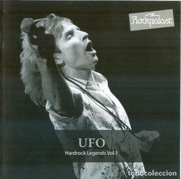 CD de M&uacute;sica: UFO - Rockpalast: Hard Rock Legends