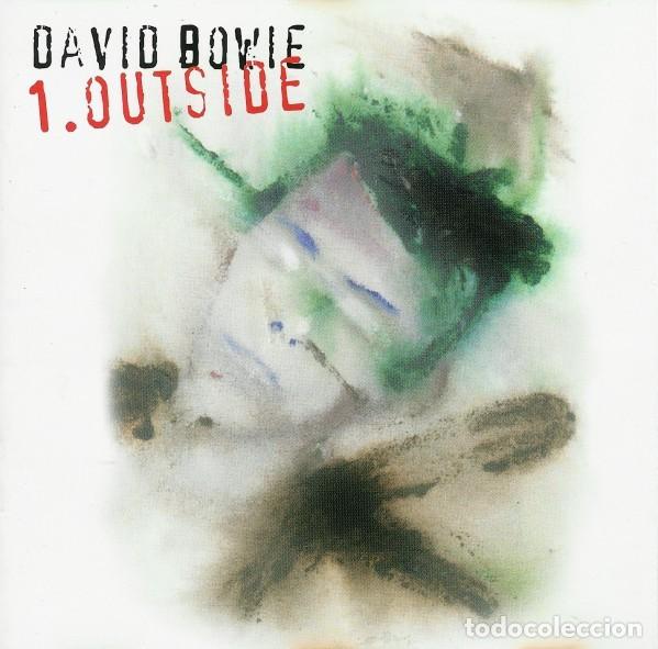 CDs de m&uacute;sica: David Bowie - 1. Outside - Foto 1