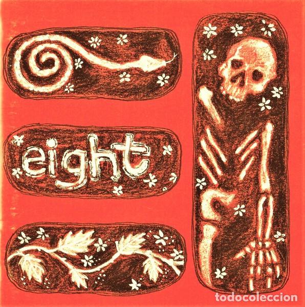 Music CDs: New Model Army - Eight