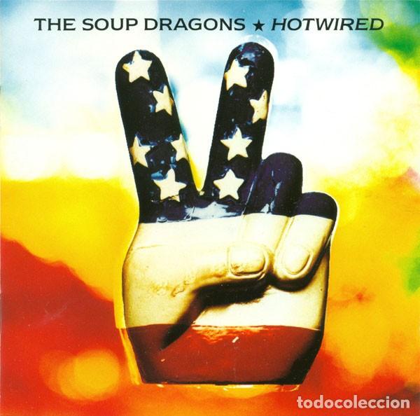 Music CDs: The Soup Dragons - Hotwired