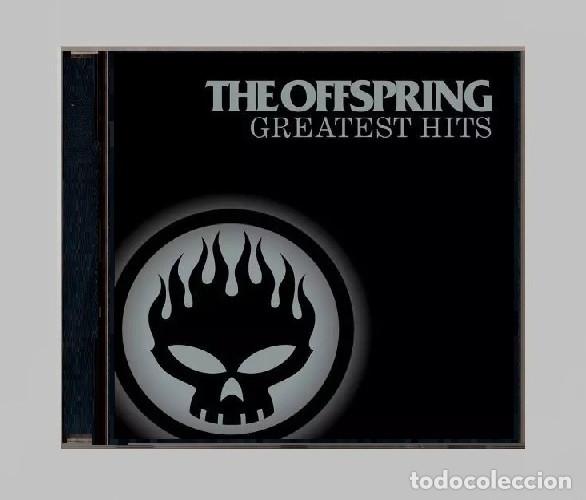 CDs de m&uacute;sica: G777 - THE OFFSPRING. GREATEST HITS. RECOPILATORIO. CD.