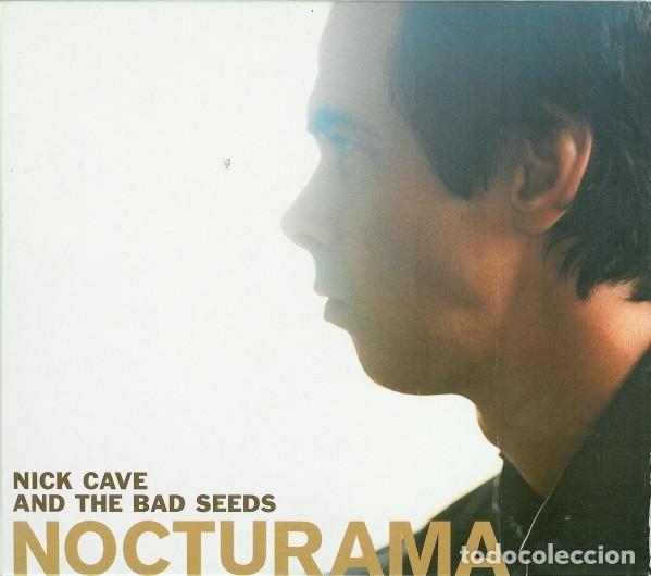 Music CDs: Nick Cave & the Bad Seeds - Nocturama
