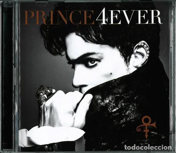 CDs de m&uacute;sica: Prince - 4ever (2 CDs) - Foto 1