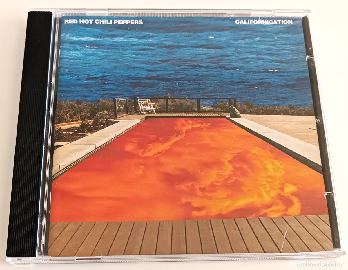 CDs de m&uacute;sica: RED HOT CHILI PEPPERS - CALIFORNICATION W B -EDIC. EU 1999
