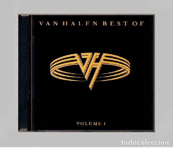 CDs de m&uacute;sica: G787 - VAN HALEN. BEST OF [VOLUME I]. RECOPILATORIO. CD.